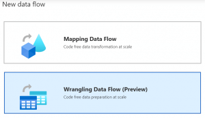 Mapping Data Flows
