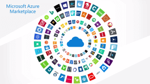 Azure Microsoft marketplace